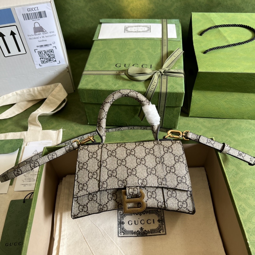 Gucci&Balenciaga Hou